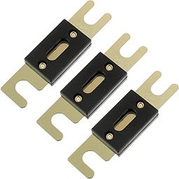 BOJACK 50 Amp 32 VDC ANL Blade Fuse for car audio and video system(Pack of 3 pcs)-image-21