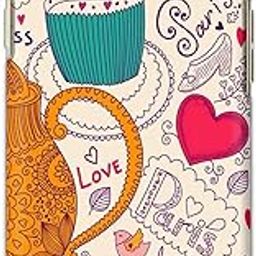 The Little Shop Designer Printed Hard Back Cover for Oppo A59 (Wedding Day)-image-44