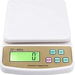 Kitchen Scale Multipurpose Portable Electronic Digital Weighing Scale Weight Machine With Back light for Health, Fitness, Home Baking & Cooking with Bright LCD Display (Design 2)-image-26