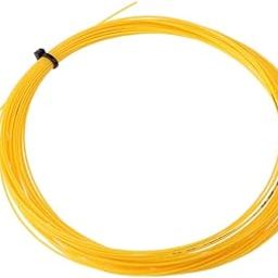 CALANDIS™ Durable Badminton Racket Racquet String Line Replacement Repair Rope Yellow | Tennis & Racquet Sports-image-81