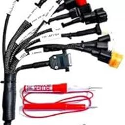 BS6 Bike OBD Cable - OBD2 Diagnostic Tool for Motorcycle for Quick Diagnosis, Compatible with All Brands, Compact and Portable-24