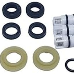 High Pressure Car Washer Repair Kit (Oil Seals,Filter Set,'O'Rings,Plastic Ring) Suitable for Aimex, Vantro, Btali, Ballorex, Cazar,Gaocheng.-1