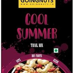 Goingnuts Cool Summer Trail Mix, Dry Fruits and Seeds Snack, 28g, Vegetarian-image-75