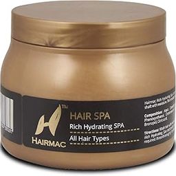 Hairmac Smoothening Hair Spa - 500gms-image-33