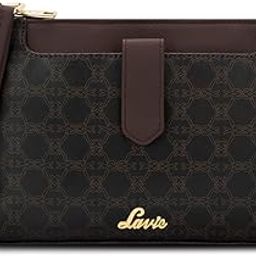 lavie Women's Mono Keiko 2c Top Zip Cross Body Sling Bag | Ladies Purse Handbag | Gift for Women-picture-15
