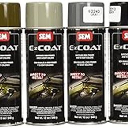 SEM 62209 Ez Coat Assortment Automotive Paint Aerosol - 12oz-picture-21