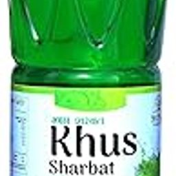 Natraj The Right Choice Khus Sharbat Syrup, 750 ml-1
