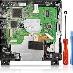 Original DVD Drive Replacement Repair Part for Nintendo Wii Game Console-image-25