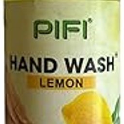 Pifi Liquid Handwash, Lemon Fragrance, 250ml-image-84
