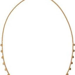 Gold-Toned Heart designed Waist Chain-55