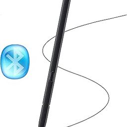 Galaxy S23 Ultra Stylus Pen with Bluetooth Replacement for Samsung Galaxy S23 Ultra 5G S Pen Stylus Pen Remote Control S23 Ultra S Pen(Phantom Black)-22
