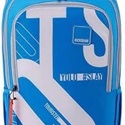 american tourister Zipper Sest 3.0 Polyester Men's Backpack (Free Size, Blue)-picture-41