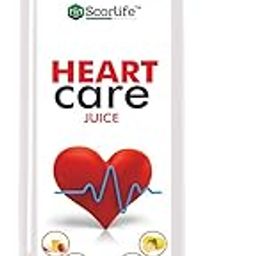 Scorlife Heart Care Juice 1000ml| Helps Maintain Healthy Heart Function | Relieves Stress & Boosts Immunity | Sugar free-30
