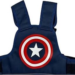 PAX PARROT Kids Safety Belt for Two Wheeler, Bike, Activa & Scotty | Backpack Style with Reflective Straps, Breathable Net, Paw Patrol Design, Double-Stitched for Durability-picture-24