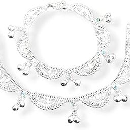 Sizzling Butterfly Design Chain linked Anklet For Women & Girls-image-91