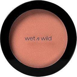 Wet n Wild, Color Icon Blush, Buildable Sheer to Bold Blush, with Velvety-soft Pressed Powder Formula, for a Healthy-looking Flush of Silky Smooth Color, Vegan, Mellow Wine Paraben & Cruelty- 20g-17