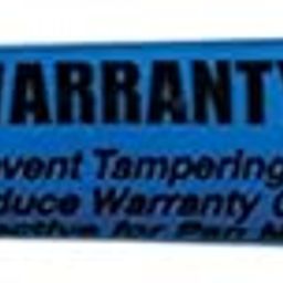 TSI Supercool 12855 Blue Warranty Seal Marker, 1.8 oz-image-64