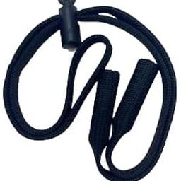Bhavya Optic® Sunglass Sports Eyeglass Neck Strap/Cord/Lanyard/Holder (Black)-22