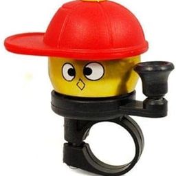 DRAUSS Add Color and Style to Your Bike with The Topi Wali Multicolor Aluminum-Alloy Cycle Bell - Featuring A Loud and Clear Sound!-24