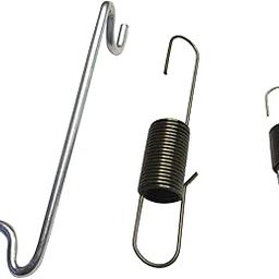 Lyla 5x3x Carburetor Spring Replacement Part Assortment Throttle Return Spring Kits-image-6