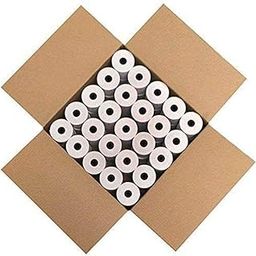 POS receipt 80x80mm thermal roll paper 50 roll per box-image-9