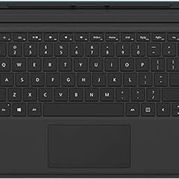 Microsoft Type Cover for Surface Pro - Black-18
