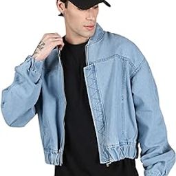 Mens Denim Jacket-image-11