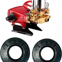 NEHA MACHINERIES® HTP Sprayer Pump Crank OILSIL (25-52-8) | Set of 2 PCS-image-18