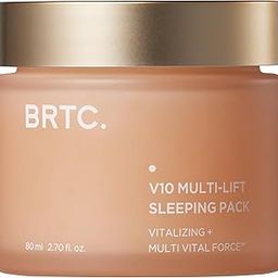 V10 Multi-Lift Sleeping Pack 80ml 1pcs-9