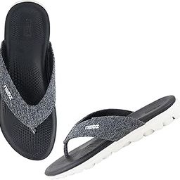 Trend-201 Women's Orthopaedic Flip-Flops with Arch Support Cushion Footbed & Anti-Skid Comfort by Neoz Slipper-picture-23