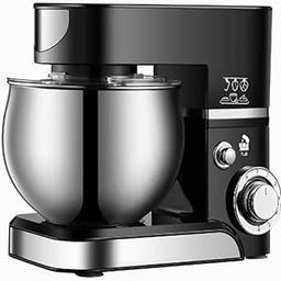 LANCEMATES Powerful 1200W 6-Speed Stand Mixer with 5L Stainless Steel Bowl - Perfect for Baking, Dough Kneading & More-picture-14