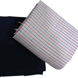 Shirt & Trouser Fabric in Box Packing (Shirt-2.35 m, Pant-1.25 m)-image-48