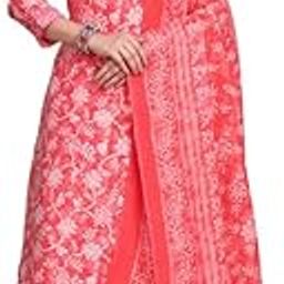 Women's Indigo Blue Cotton Geometric Gota Patti Straight Kurta With Afghani Salwar & Dupatta | Gota Patti Partywear Salwar Kameez | Salwar Suit | Festivewear Women Kurta Set-image-27