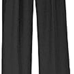 CALANDIS® Womens Wide Leg Pants Straight Leg High Waisted Office Loose Long Pants M Black | Clothing Shoes & Accessories | Womens Clothing | Pants-image-34