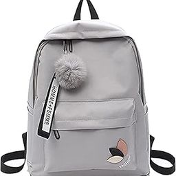 Waterproof Backpack, Girls & Women Stylish Trendy College, School & College Bag-picture-31