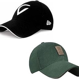 Multicolor Adjustable Baseball Cap for Men & Women (Unisex)-image-27