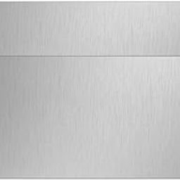 Uxney Stainless Steel Sheet,2" x 8"-20 Gauge(0.8mm) Thickness 430 Stainless Steel Metal Plates for DIY, Jewelry, Electrical, Repair, Industrial(2 Pac-picture-28