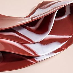Silicone Salon Hair Dye Pad Hair Cutting Cape For Perm Hair Dye Hairdressing Brown | Skincare essentials | Beauty tools | Makeup organizers | Cosmetic accessories-image-72