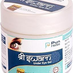 Under Eye Gel for Dark Circles for Women | For Puffiness Eyes & Fine lines, 25gm | Enriched with Aloe Vera, Rose Extracts | Suitable for All Skin Types-image-12