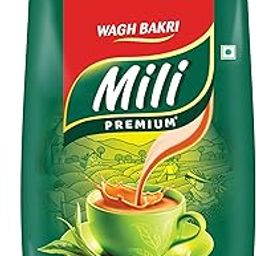 Wagh Bakri Mili Leaf Tea, 1Kg, Green Tea-picture-30