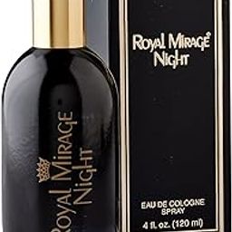 Royal Mirage Night 120 ml Eau De Cologne Spray-11
