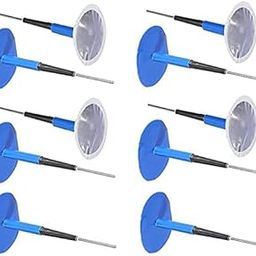 Mushroom Plug Patch Uniplug (6W) Uniseal Tubeless Tire Tyre Puncture Repair (10 Pcs)-image-88