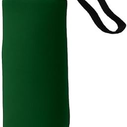 Fuze Borosilicate Glass Water Bottle Sleeve (300ml) | Laminated Foam Fabric sleeve | Fridge Water Bottles sleeve for Men, Women & Kids | Green (Pack of 1)-47