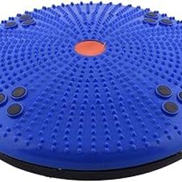 "Acupressure Twister: Small Disc Pyramid Points for Ab Exercise & Stress Relief"-image-59