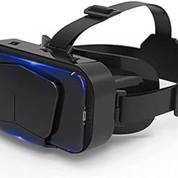 Drumstone 𝟏𝟓 𝐘𝐄𝐀𝐑𝐒 𝐖𝐀𝐑𝐑𝐀𝐍𝐓𝐘 3D VR Headset: Virtual Reality for TV, Movies & Games, Compatible with All Smartphones for Ultimate Immersion-image-98