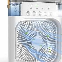 𝐃𝐫𝐮𝐦𝐬𝐭𝐨𝐧𝐞 Mini Air Cooler with Humidifier, Purifier & LED | Personal AC for Desk, Bedroom & Office | 𝟏𝟓 𝐘𝐞𝐚𝐫𝐬 𝐖𝐚𝐫𝐫𝐚𝐧𝐭𝐲 | Portable Cooling Solution for Home & Travel-image-114