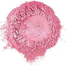 Tolaram Rangwala Pink Mica Powder Pigment ; 42GMS/1.5Oz Used for Making Cosmetic, Candle Making, Arts and Crafts, Bath Soaps, Different Colors, Nail Art, Resin Jewelry ; Epoxy,Resin,Soap,Plastidip-12