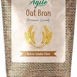 Agile Organic® Oat Bran 1.8kg-13