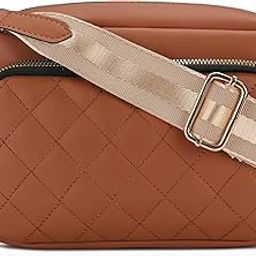 Tan Color Women's Cross Body Sling Bag with Pouch faux Leather Sling Bag for Women - Girls Travel Crossbody Bags with Adjustable Strap - Ladies Shoulder Purse Stylish Handbag-image-40