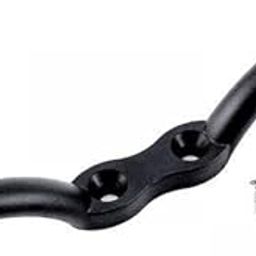 Enakshi (LABEL) Creations 3xMarine Grade Nylon Flagpole Rope Cleat w/Hardware Mount Screw 152mm-picture-31